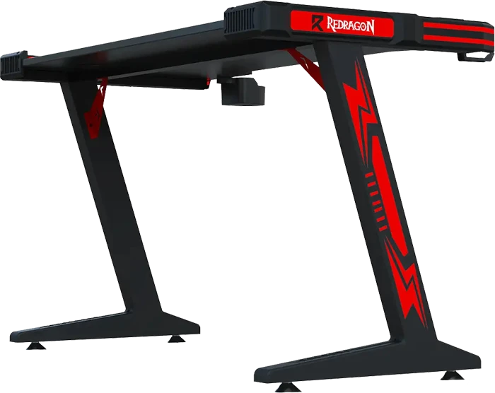 میز گیمینگ Redragon مدل GD3112 سایز 140cm