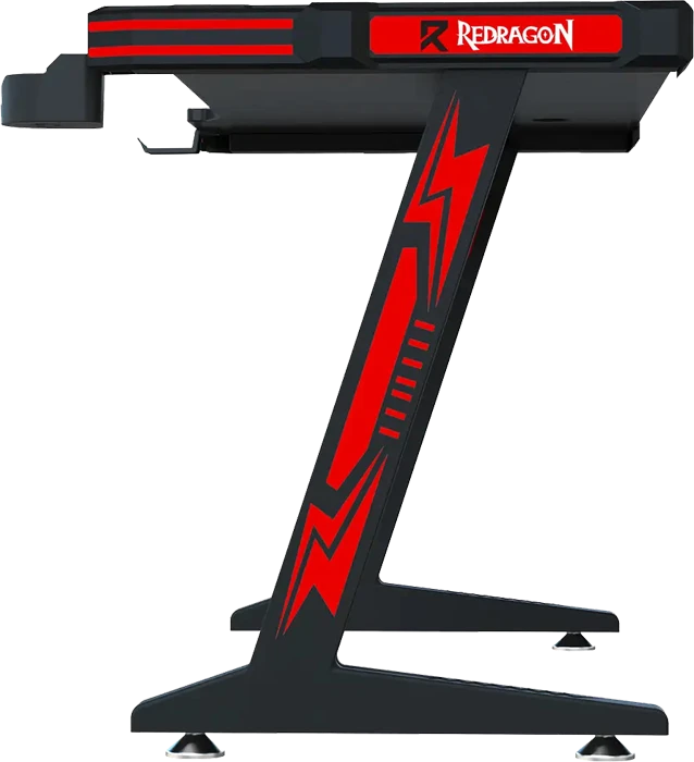 میز گیمینگ Redragon مدل GD3112 سایز 140cm