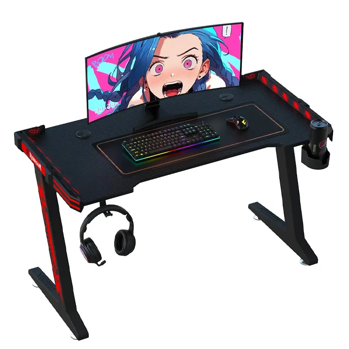 میز گیمینگ Redragon مدل GD3112 سایز 140cm