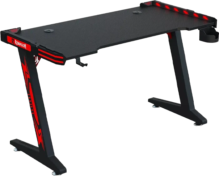 میز گیمینگ Redragon مدل GD3112 سایز 140cm