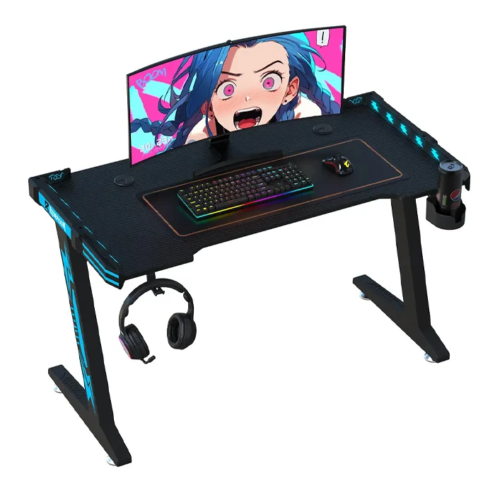میز گیمینگ Redragon مدل GD3112 سایز 140cm