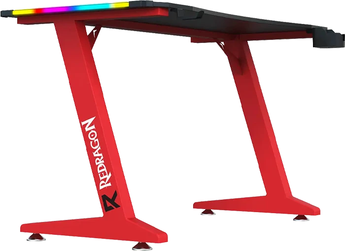 میز گیمینگ Redragon مدل GD3111R سایز 140cm