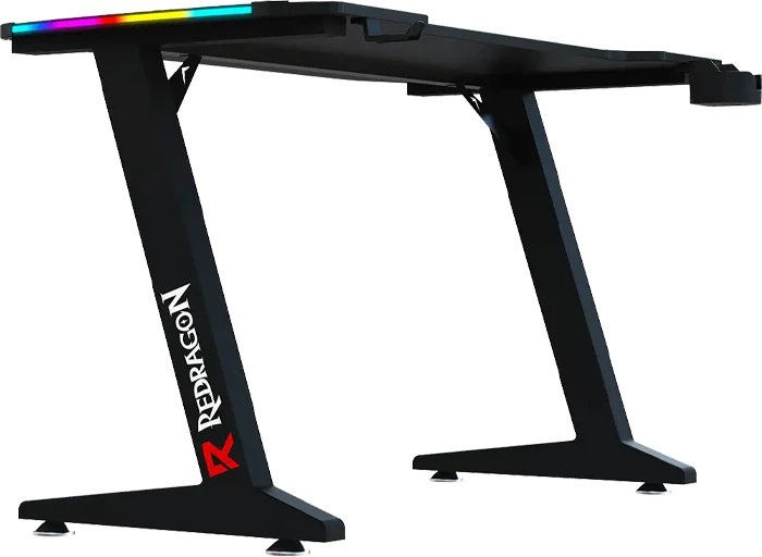 میز گیمینگ Redragon مدل GD3111BK سایز 140cm