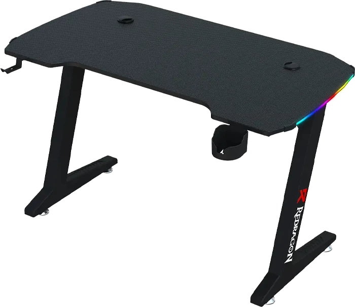 میز گیمینگ Redragon مدل GD3111BK سایز 140cm