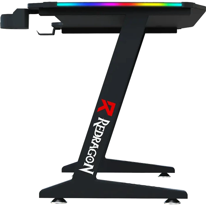 میز گیمینگ Redragon مدل GD3111BK سایز 140cm