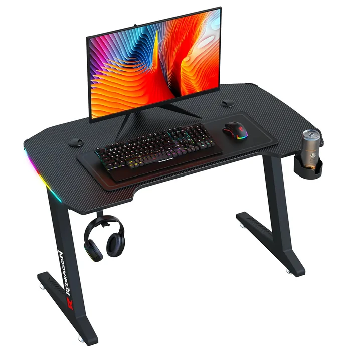میز گیمینگ Redragon مدل GD3111BK سایز 140cm