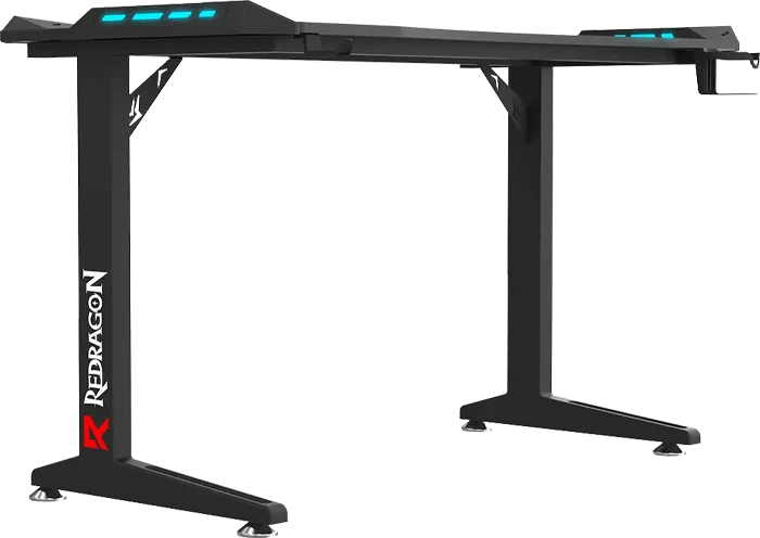 میز گیمینگ Redragon مدل GD3101BK سایز 140cm