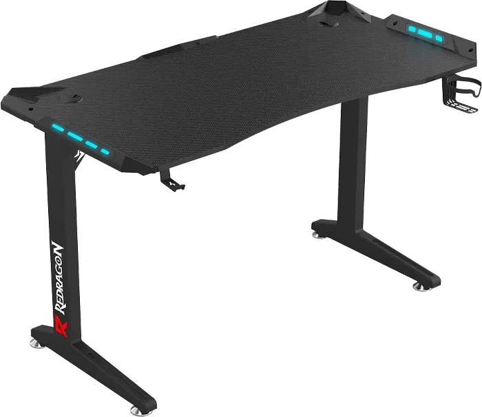میز گیمینگ Redragon مدل GD3101BK سایز 140cm