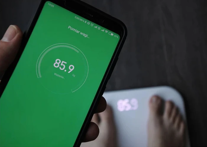 ترازو هوشمند Xiaomi مدل Mi Body Scale 2 XMTZC04HM