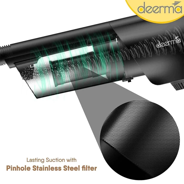 جاروبرقی Deerma مدل DX600