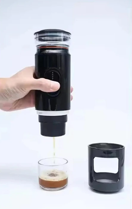 اسپرسوساز سفری Mini Espresso مدل CF-2401