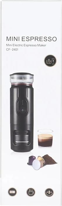 اسپرسوساز سفری Mini Espresso مدل CF-2401