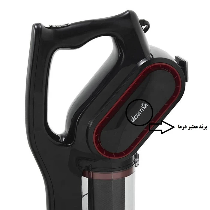 جاروبرقی Deerma مدل DX700 Pro