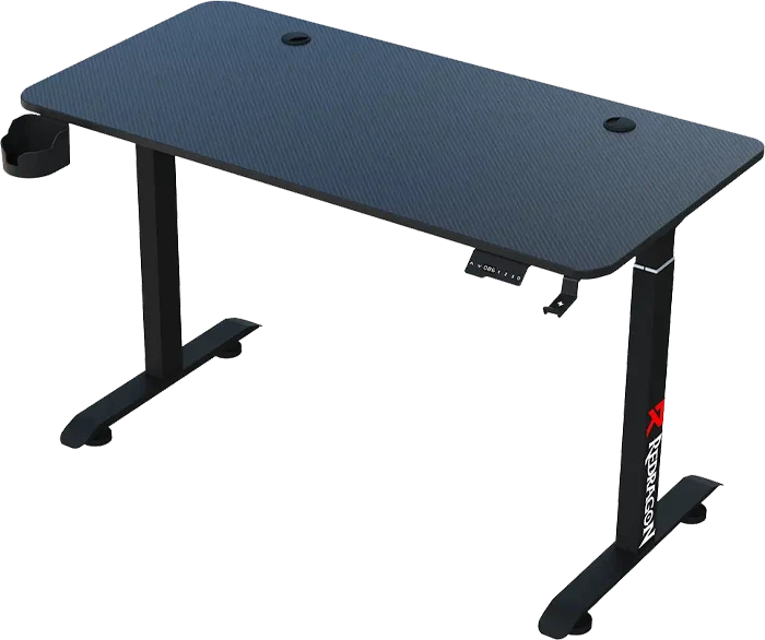 میز گیمینگ موتور دار Redragon مدل GD3500 سایز 120cm