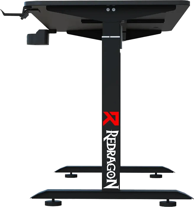 میز گیمینگ موتور دار Redragon مدل GD3500 سایز 120cm