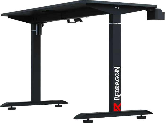 میز گیمینگ موتور دار Redragon مدل GD3500 سایز 140cm