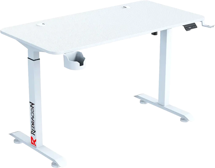 میز گیمینگ موتور دار Redragon مدل GD3500W سایز 140cm