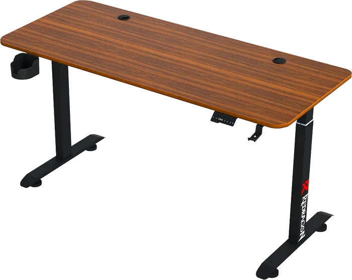 میز گیمینگ موتور دار Redragon مدل GD3500NT سایز 140cm
