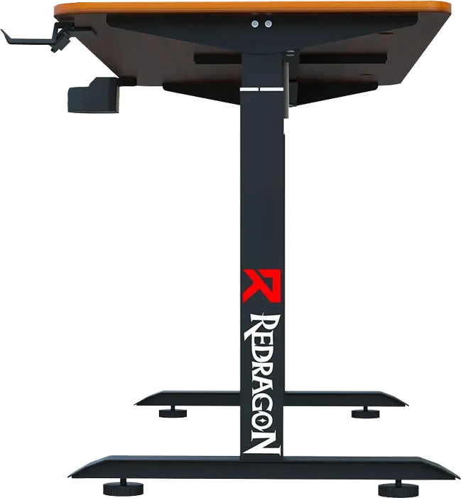 میز گیمینگ موتور دار Redragon مدل GD3500NT سایز 140cm