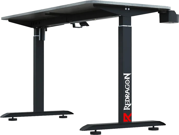 میز گیمینگ موتور دار Redragon مدل GD3500G سایز 140cm