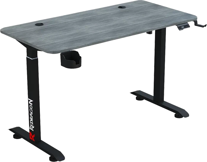 میز گیمینگ موتور دار Redragon مدل GD3500G سایز 140cm