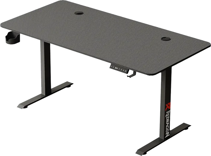 میز گیمینگ 2 موتور Redragon مدل GD3600 سایز 140cm