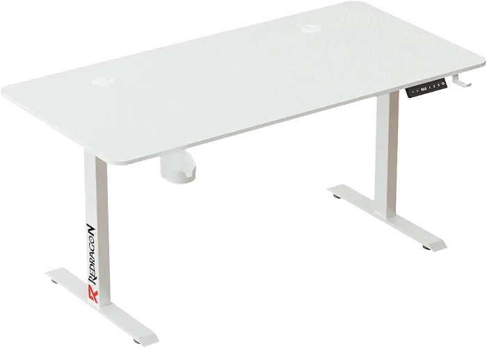 میز گیمینگ 2 موتور Redragon مدل GD3600W سایز 140cm