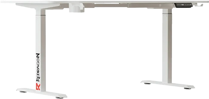 میز گیمینگ 2 موتور Redragon مدل GD3600W سایز 140cm