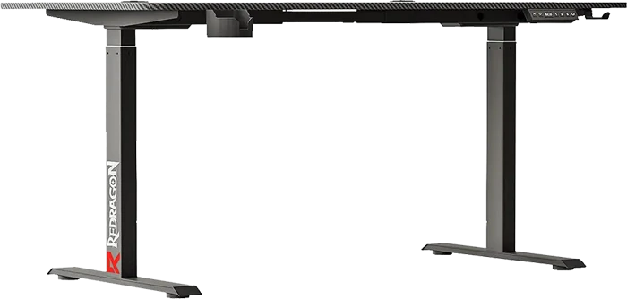 میز گیمینگ 2 موتور Redragon مدل GD3600G سایز 140cm