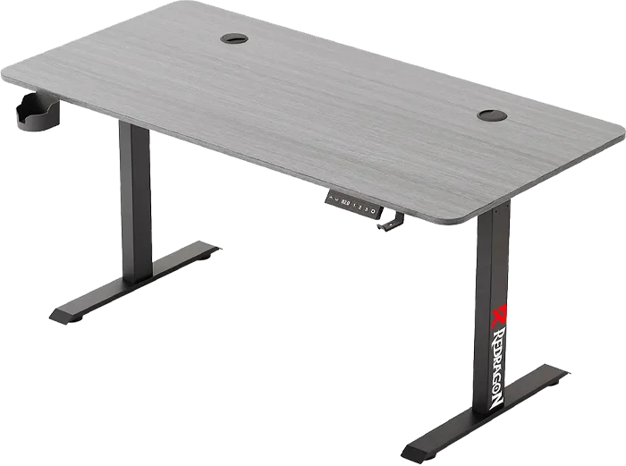 میز گیمینگ 2 موتور Redragon مدل GD3600G سایز 180cm