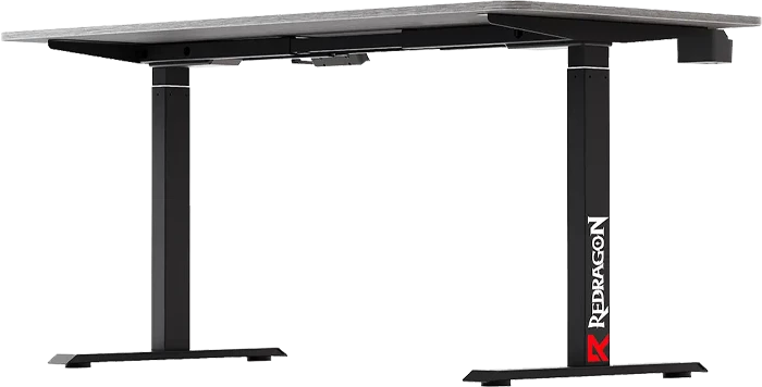 میز گیمینگ 2 موتور Redragon مدل GD3600G سایز 180cm