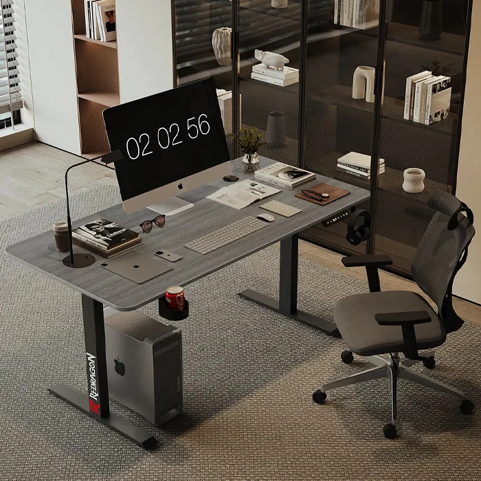میز گیمینگ 2 موتور Redragon مدل GD3600G سایز 180cm