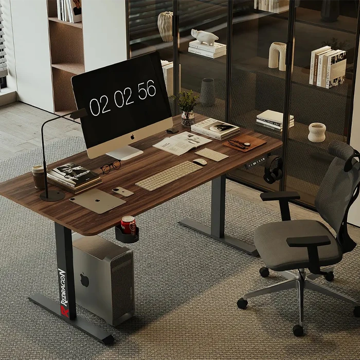 میز گیمینگ 2 موتور Redragon مدل GD3600NT سایز 180cm