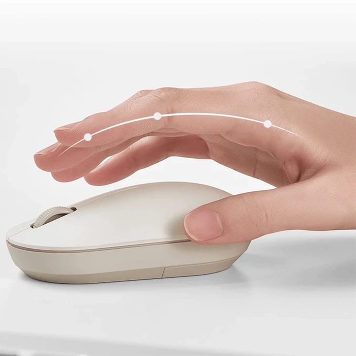 موس بی سیم Xiaomi مدل XMWXSB02YM