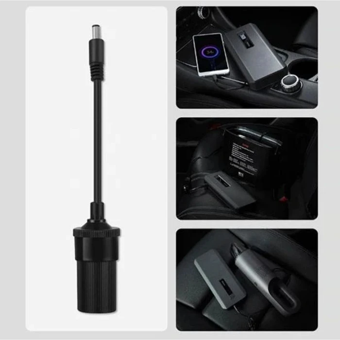 پاوربانک و جامپ استارتر خودرو ۱۸۰۰۰ میلی آمپر ساعت 70Mai مدل Midrive PS06