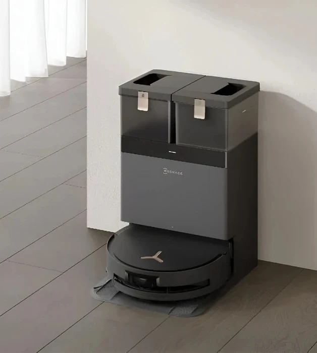 جاروبرقی رباتیک Ecovacs مدل X8 Pro Omni