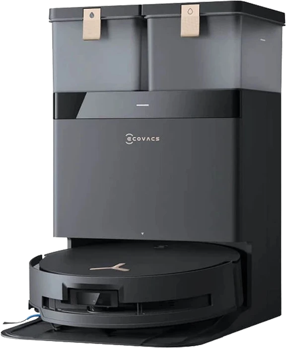 جاروبرقی رباتیک Ecovacs مدل X8 Pro Omni