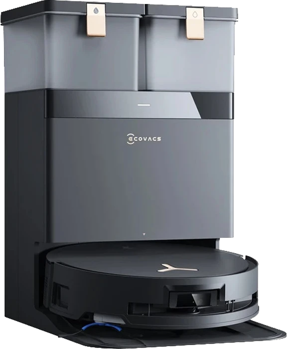 جاروبرقی رباتیک Ecovacs مدل X8 Pro Omni