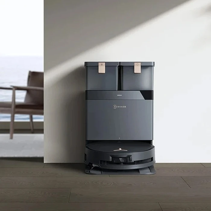 جاروبرقی رباتیک Ecovacs مدل X8 Pro Omni