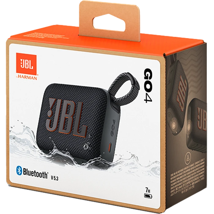 اسپیکر قابل حمل JBL مدل GO 4