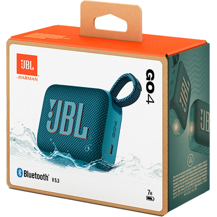 اسپیکر قابل حمل JBL مدل GO 4