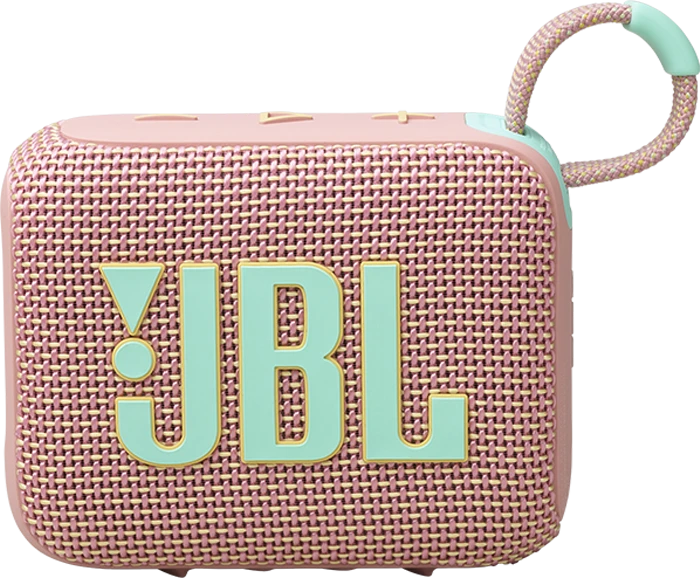 اسپیکر قابل حمل JBL مدل GO 4