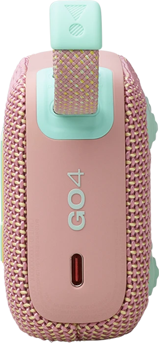 اسپیکر قابل حمل JBL مدل GO 4