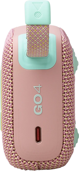 اسپیکر قابل حمل JBL مدل GO 4