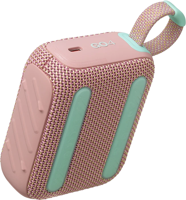 اسپیکر قابل حمل JBL مدل GO 4