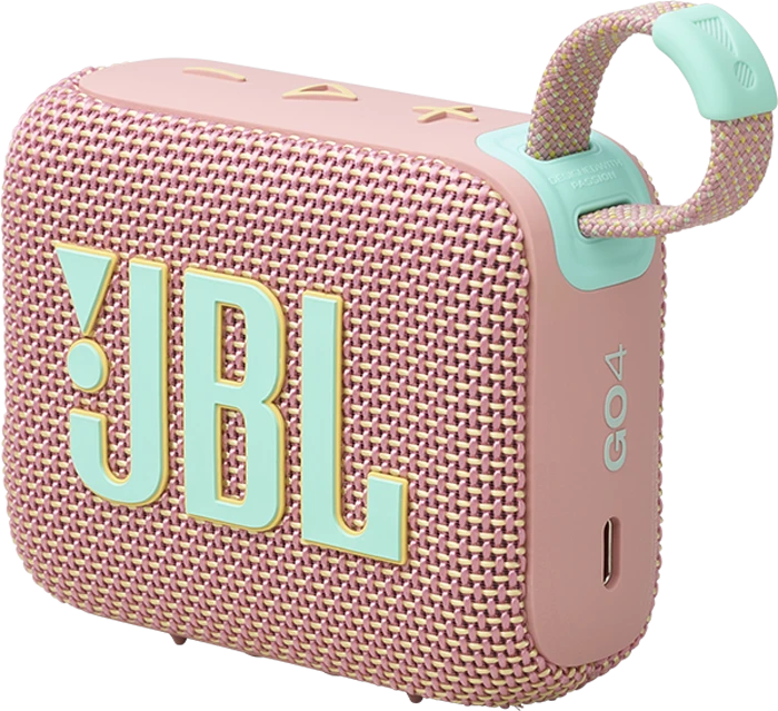 اسپیکر قابل حمل JBL مدل GO 4