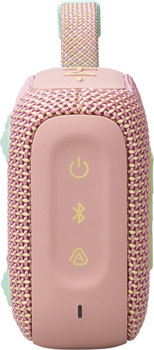 اسپیکر قابل حمل JBL مدل GO 4