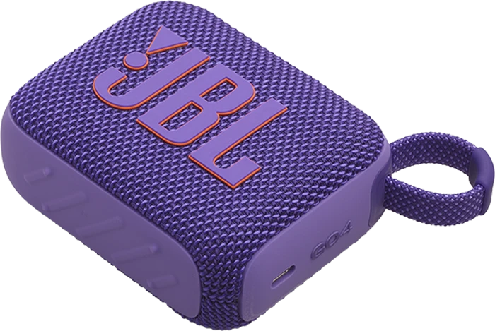 اسپیکر قابل حمل JBL مدل GO 4
