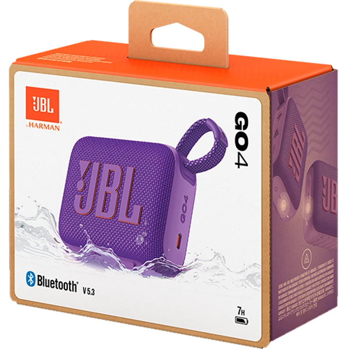اسپیکر قابل حمل JBL مدل GO 4