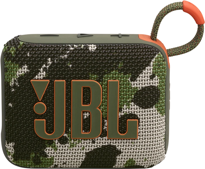 اسپیکر قابل حمل JBL مدل GO 4